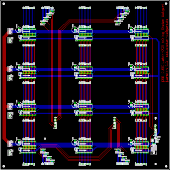 Latch-PCB