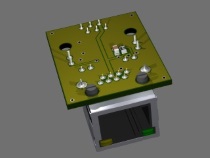 Encoder Interface Leiterseite