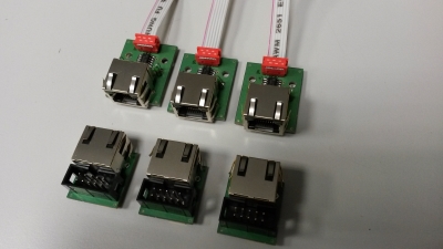 Anschlussadapter Encoder