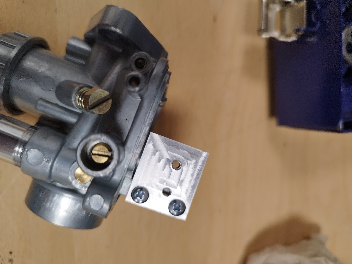 Adapter für Mikrotaster