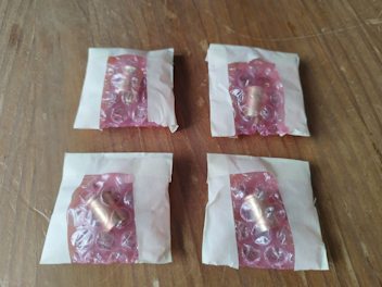 verpackt